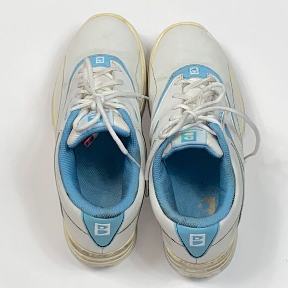 Brunswick Silk Bowling Woman Shoes Size 9 - Picture 3 of 16